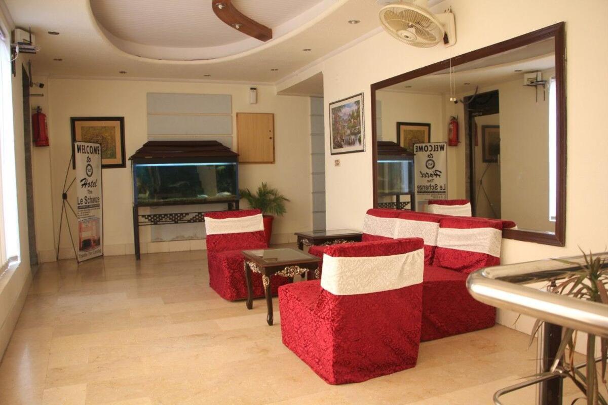 Hotel The Leschanze Lahore Exteriér fotografie